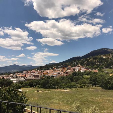 Pensjonat El Mirador De Cercedilla - Nueva Apertura Zewnętrze zdjęcie